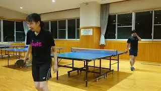北条クラブ260110 あーちゃんvs井上