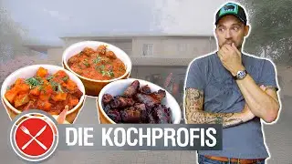 Spanisches Temperament: Zickenkrieg Flop, daf&uuml;r Essen top? | Die Kochprofis - Einsatz am Herd
