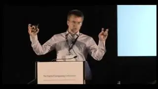 Trusted Computing Conference 2013: Using NSA Tradecraft to Protect Data on Mobile Devices
