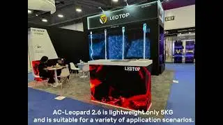 LEDTOP meet you at the 2024 InfoComm USA！