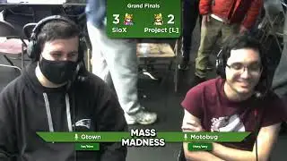 Mass Madness 55 - Интервью с Gtown_Tom и Motobug