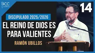 LECCI&Oacute;N: Despierta al Valiente que Hay en Ti // Ram&oacute;n Ubillos DISCIPULADO CUERPO DE CRISTO