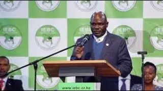 THE ELECTIONS IN KENYA 2022.