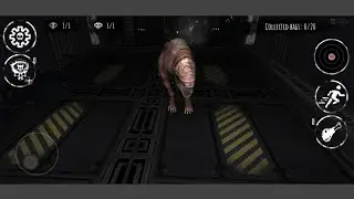 Soul Eyes Demon - Space Base