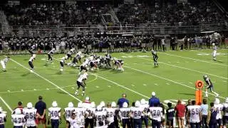 La Quinta Blackhawks vs Los Osos HS.