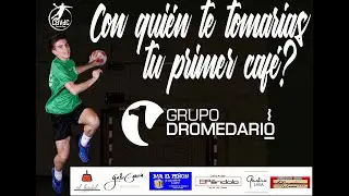 Con quien te tomarías tu primer café?