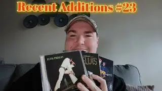 Recent Additions To The Elvis Presley Collection #23
