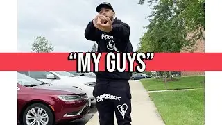 [FREE] 757 BA x Pronto Spazzout Type Beat 2021 - My Guys (Prod. @1Richiey)