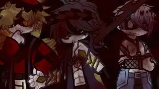 ||Murder drones (Past) react Eclipse Carmesim|| ||AS|| ||Murder drones x Gacha Nebula||