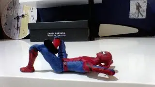Spider-Man Homecoming Diamond Select Action Figure Review !