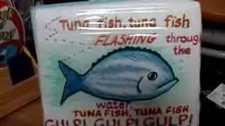 Slippery Fish (Great for ESL teachers/students)