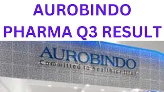 AUROBINDO PHARMA Q3 RESULT  2025   AUROBINDO PHARMA SHARE PRICE PRICDICTION