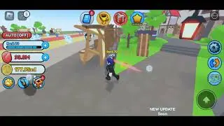 I treade noob in sword smulator