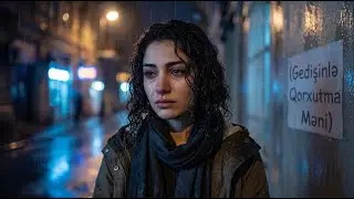 Aylin Sarraf - Gedişinlə Qorxutma Məni (Yeni Mahnı 2026) | Yeni Hit 2026 | Official Audio