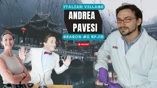 SS02 Ep005 - Research and Business in the Biological Sector with Andrea Pavesi