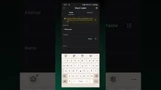 How to add JBC on trust wallet  #airdrop #airdroptutorial #bnbchain #cryptoairdrop