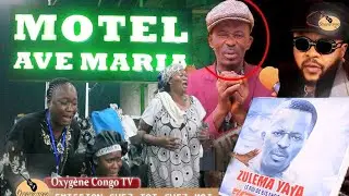 EN DIRECT VEILLÉE MORTUAIRE DE ZULEMA  FAMILLE INCONSOLABLE JB MPIANA ORGANISATION BOTALA
