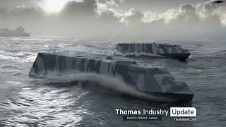 Sea Dagger Sharpens U.K. Military's Autonomy Capabilities