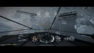 Elite: Dangerous GCI event - 7v8 PvP in planetary ring