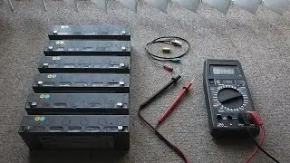 12v Battery Internal Resistance Test