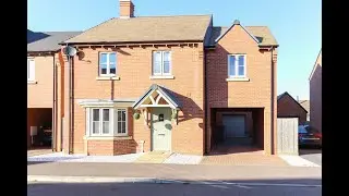 Holdenby Lane, Earls Barton