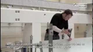 (2012) Portable CMM HandyPROBE - Bach composite