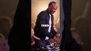 55 Year Old House Legend Accidentally Headlines Techno Festival - What Happens Next