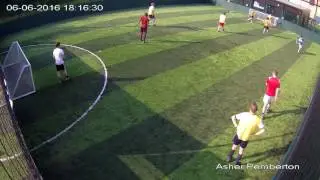 570422 Pitch1 Goals Manchester Cam2 Asher Pemberton 06:15pm
