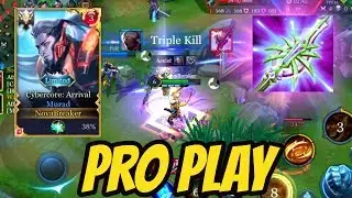 MURAD CYBERCORE PRO PLAY | AoV | 傳說對決 | RoV | Liên Quân Mobile