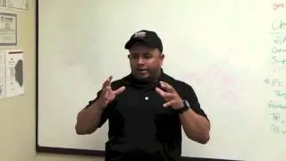Tactical Shooting Instructor Training Part 1
