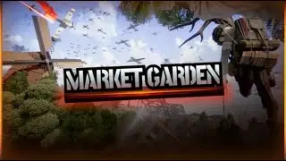 MARKET GARDEN Gameplay PC