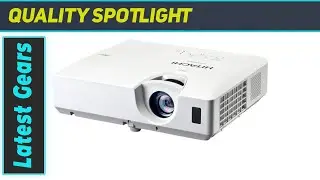 Hitachi CP-WX3042WN LCD Projector: Unleashing High Definition Brilliance