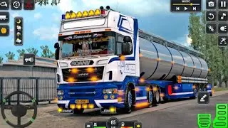 Truck 3D 2026 | Super Long Trailer Android Gameplay...