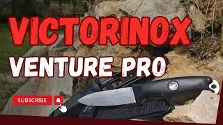 Victorinox Venture Pro: Skvelý nôž, ale kúpil by som si ho znova?