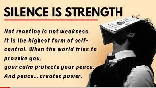 The Silent Power: How Staying Calm Changed Everything