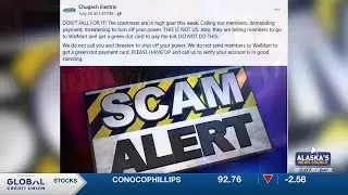 Consumer alert: &lsquo;Aggressive&rsquo; increase in fake calls demanding utility bill money
