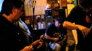 A few songs: Lost Indian& Whiskey Before Breakfast & Soldiers Joy