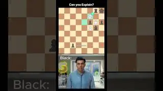 BRILLIANT MOVE 💎💎💎#chess #chessgame #chesspuzzle#ajedrez #checkmate #magnuscarlsen#шахматы#shorts