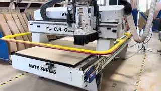 2013 CR Onsrud 97M12D 4x8
