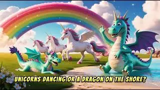 🎵 The Magic Door in the Garden 🎵 (Kids Song / Nursery rhymes)
