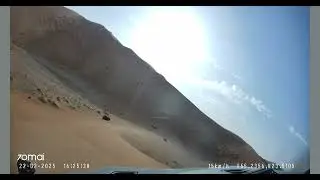 Bushes of Al Quaa AD4x4 lead by Emdoc
