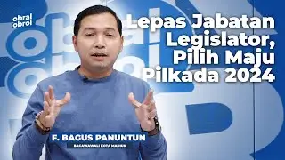 BAGUS PANUNTUN: TANTANGAN GENJOT SEKTOR EKONOMI KREATIF | OBRAL-OBROL