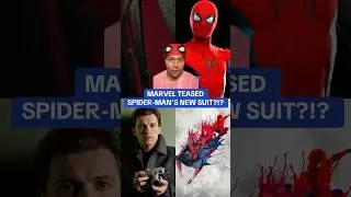 Spider-Man: Brand New Day Suit Teaser Breakdown + Easter Eggs (RAISED WEBBING?!?)