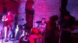 Dopamine (live)