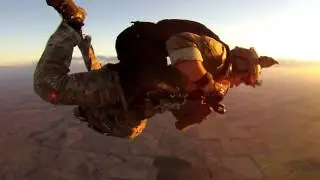 3rd Special Forces Group (Airborne) Military Free Fall