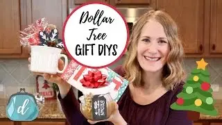 Dollar Tree DIY Gifts & Cute Containers | Under $5
