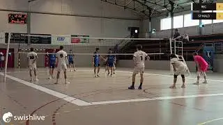 PNM - 7eme journée
REC VS ST-MALO