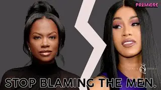 Did They Break Their Own Hearts? Kandi Burruss & Cardi B Relationship Debate! #CardiB #trending