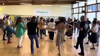 GRAPSE LATHOS (Greece) 2023 International Folk Dance Workshop in Nancy,France with Ira Weisburd
