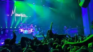 Mudvayne - Death Blooms (Wellmont Theater NJ 10/24/25)